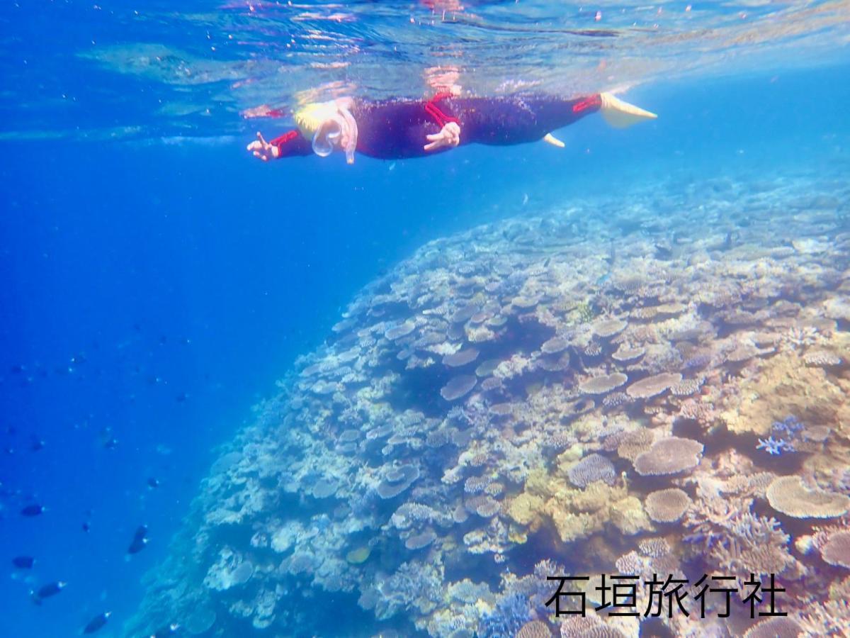 ゆい屋 Villa Ishigaki  Bagian luar foto