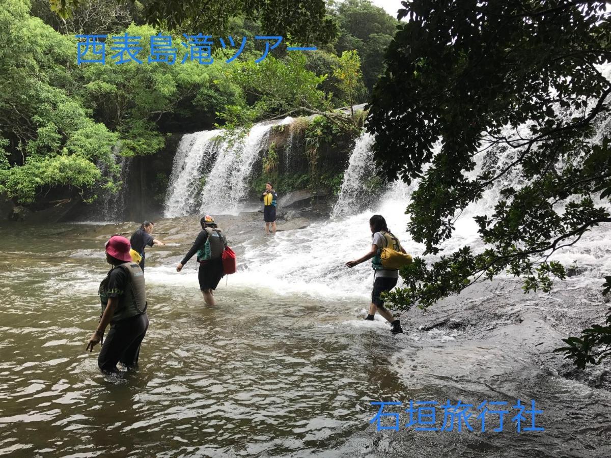 ゆい屋 Villa Ishigaki  Bagian luar foto