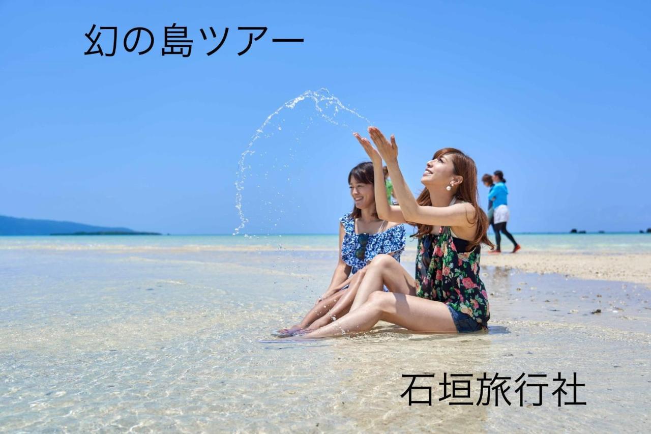 ゆい屋 Villa Ishigaki  Bagian luar foto