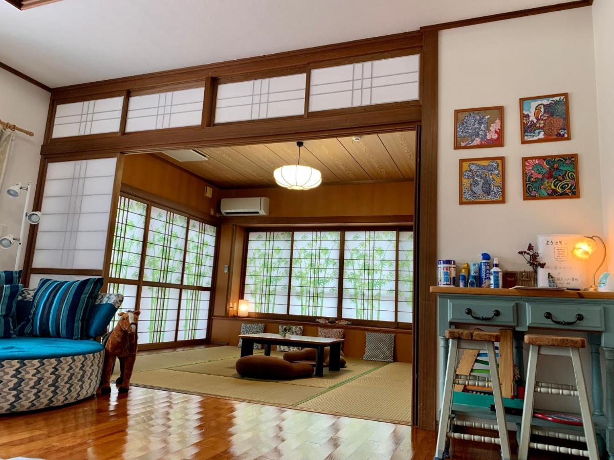 ゆい屋 Villa Ishigaki  Bagian luar foto