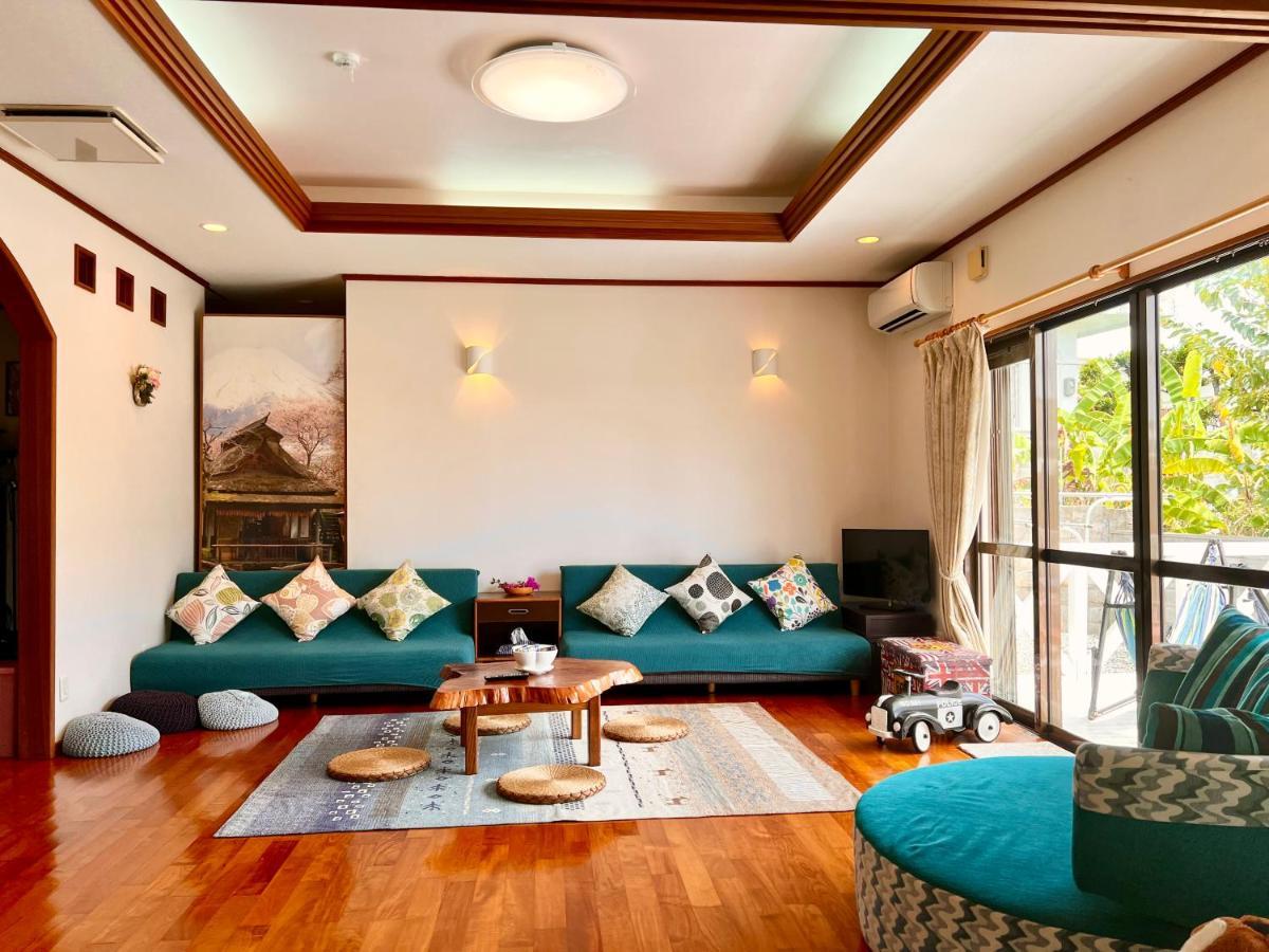 ゆい屋 Villa Ishigaki  Bagian luar foto